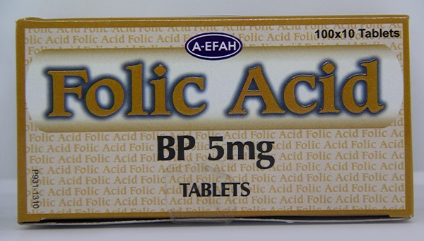 Folic Acid